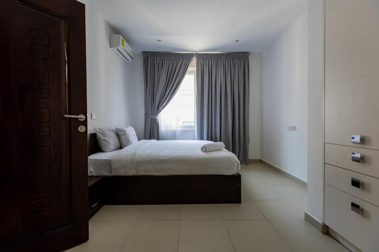 Accra Fine Suites - Henrietta'S Residences 外观 照片
